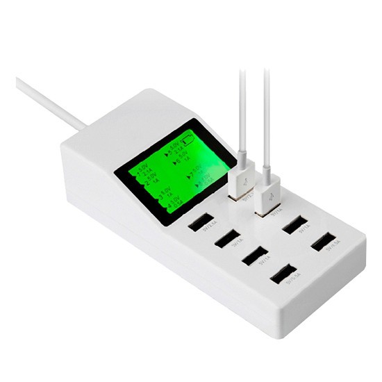 Ổ Cắm Sạc Tích Hợp Cổng USB, Sạc Nhanh